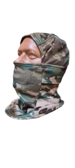 Маска балаклава RusForce Winter зимняя трикотажная 4 в 1 Мультикам