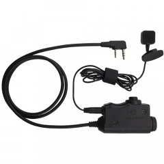 Кнопка выносная Earmor M50 для тангенты Earmor M51 PTT