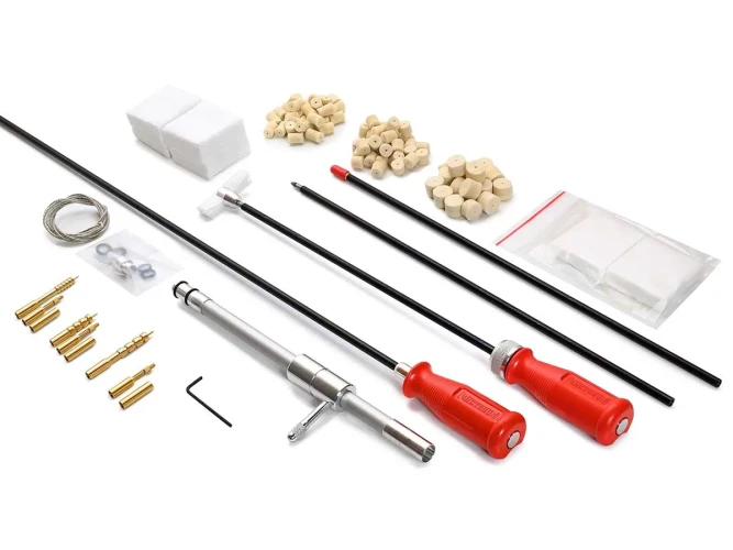 Набор ЧИСТОGUN За лентой 8в1 .308 Win. калибра длина ствола 508 мм для канала ствола и патронника Orsis