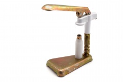 УПС 5 пресс для завольцовки патронов звездочкой Военохот 16 калибра