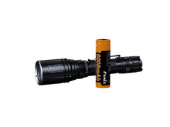 Фонарь тактический Fenix TK30R Свет - Белый (Холодный) 500 lm 1500 м