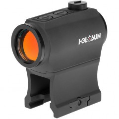 Прицел коллиматорный Holosun Paralow Elite 403B 1X20 IR FP WP (HE403B-GR) Закрытый DOT 2 MOA