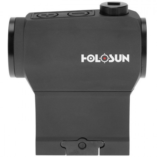 Прицел коллиматорный Holosun Paralow Elite 403B 1X20 IR FP WP (HE403B-GR) Закрытый DOT 2 MOA