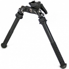 Сошки телескопические Atlas CAL GEN2 BT69 не быстросьемные на Picatinny 15-31 см