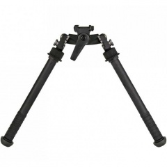 Сошки телескопические Atlas CAL GEN2 BT69 не быстросьемные на Picatinny 15-31 см