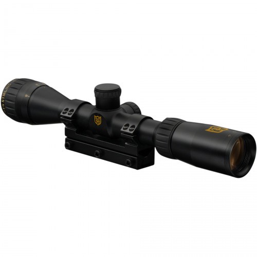 Прицел оптический Nikko Stirling Airking 2-7X32 SFP AO WP (NGRA2732) Сетка Half Mil-Dot