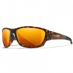 Очки баллистические стрелковые Wiley X Climb ACCLM04 Polarized Бронзовые Captivate 12%