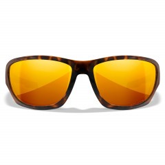 Очки баллистические стрелковые Wiley X Climb ACCLM04 Polarized Бронзовые Captivate 12%