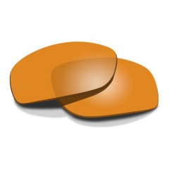 Очки баллистические стрелковые Wiley X Climb ACCLM04 Polarized Бронзовые Captivate 12%