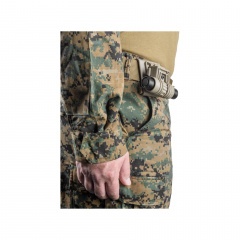 Планка Picatinny вращаемая Fab Defense RPR BELT SC-RPRBG на креплении Belt Clip Хаки