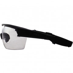 Очки баллистические стрелковые PMX Range G-1010ST Прозрачные 96%