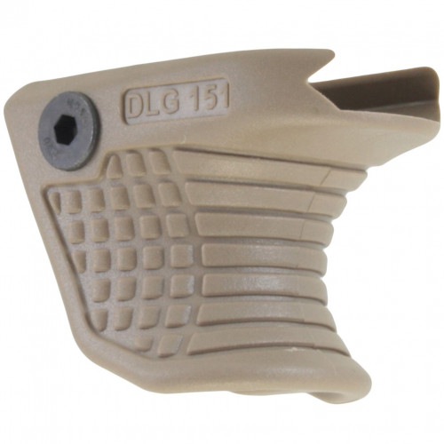 Рукоятка тактическая DLG Tactical (DLG151) на Weaver / Picatinny Койот