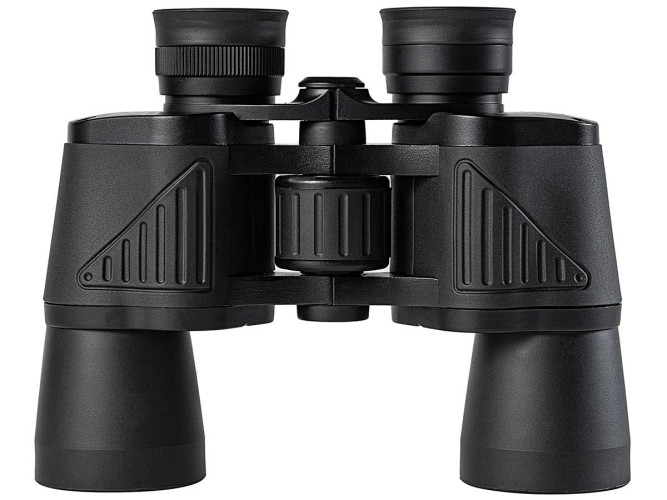 Бинокль GAUT Vega 16x50 Porro | BK-7 Черный