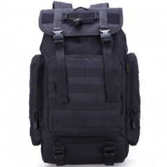 Рюкзак штурмовой RusForce Stealth Angel 40L Чёрный