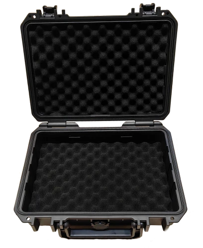 Кейс пластиковый для пистолета PMX-CASE GUN