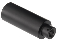 Пламегаситель-дожигатель Вектор-7.62 VR-DTL 9 для Сайга-9/TR9, резьба 16х1, калибр 9мм, сталь