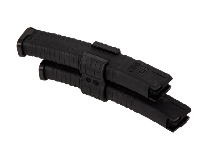 Спарка Pufgun для двух магазинов Сайга-9/TR-9 Чёрная