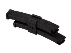 Спарка Pufgun для двух магазинов Сайга-9/TR-9 Чёрная