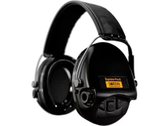 Наушники активные стрелковые Sordin (MSA) Supreme Pro-X Slim 74302-X/L-02-S 26-82 ДБ Черный