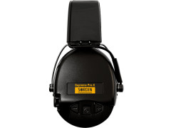 Наушники активные стрелковые Sordin (MSA) Supreme Pro-X Slim 74302-X/L-02-S 26-82 ДБ Черный