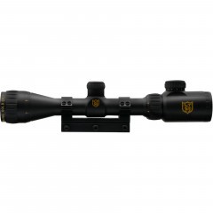 Прицел оптический Nikko Stirling Airking 2-7X32 IR SFP AO WP (NGRAI2732) Сетка Half Mil-Dot