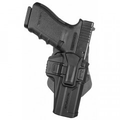 Кобура Fab Defense M24 Paddle G-21 SC-24PG21G для Glock 9 (.45) мм Зелёный
