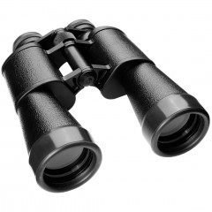 Бинокль КОМЗ БПЦ 15х50 Porro | BaK-4 Чёрный
