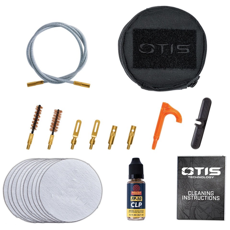 Набор для чистки нарезного оружия Otis Sniper Cleaning Kit FG-308-338 ...