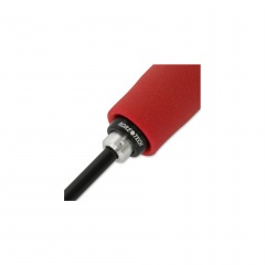 Шомпол в оплетке Bore Tech Proof-Positive BSTX-7344-00 для 7 мм - .30 калибра Мама 8/32 D=6.5 мм L=111 см Сталь