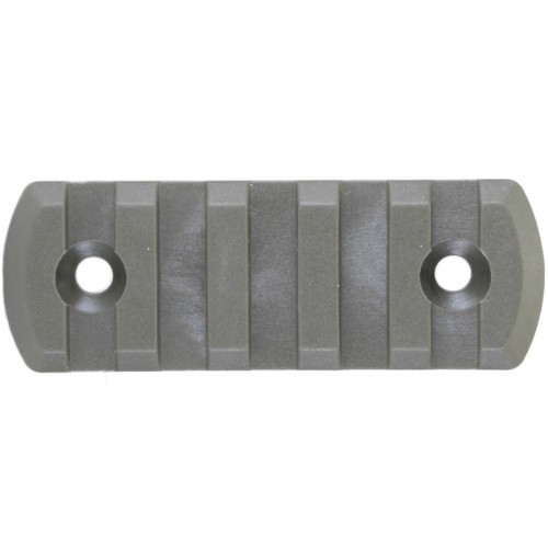 Планка Picatinny DLG Tactical (DLG110) на M-LOK на 5 шагов Олива