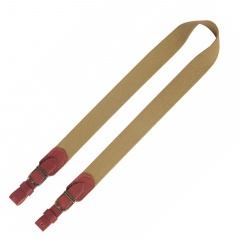 Ремень оружейный VEKTOR Р-6 для ружья брезентовый Зеленый