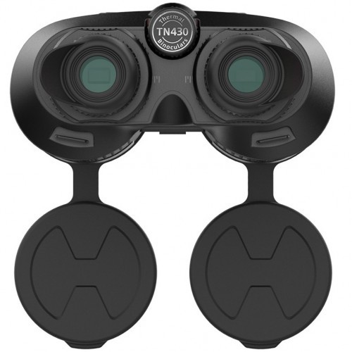 Бинокль тепловизионный Guide TN430 2.3-9.2X35 (TN430) M=400х300 Обнаружение 1000 м с лазерным дальномером