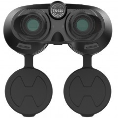 Бинокль тепловизионный Guide TN430 2.3-9.2X35 (TN430) M=400х300 Обнаружение 1000 м с лазерным дальномером