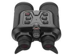 Бинокль тепловизионный Guide TN430 2.3-9.2X35 (TN430) M=400х300 Обнаружение 1000 м с лазерным дальномером