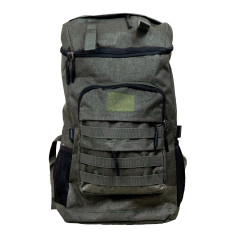 Рюкзак рейдовый RusForce Moutaineering 50L Зелёный
