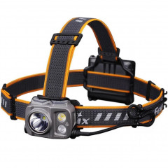 Фонарь налобный Fenix HP16R Свет - Белый (Нейтральный) 1700 lm 260 м