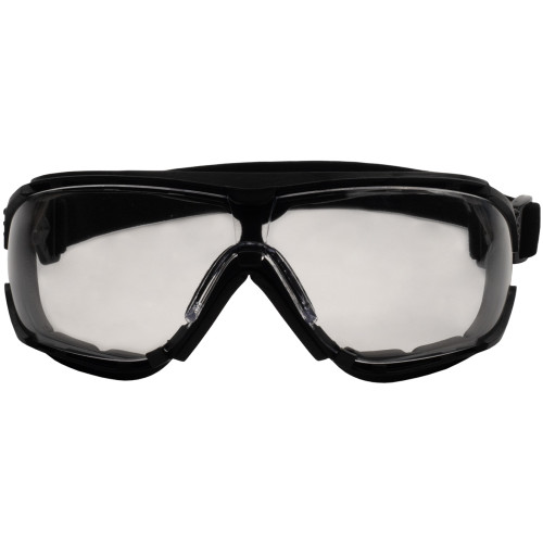 Очки баллистические тактические PMX Power G-7710ST Anti-fog Прозрачные 96%