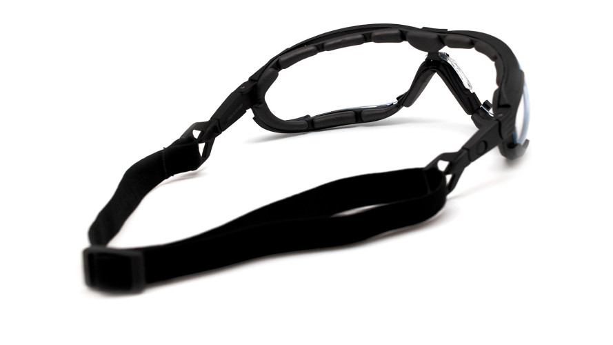 Очки баллистические тактические PMX Power G-7710ST Anti-fog Прозрачные 96%