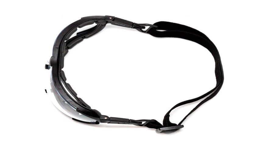 Очки баллистические тактические PMX Power G-7710ST Anti-fog Прозрачные 96%