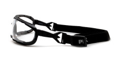 Очки баллистические тактические PMX Power G-7710ST Anti-fog Прозрачные 96%