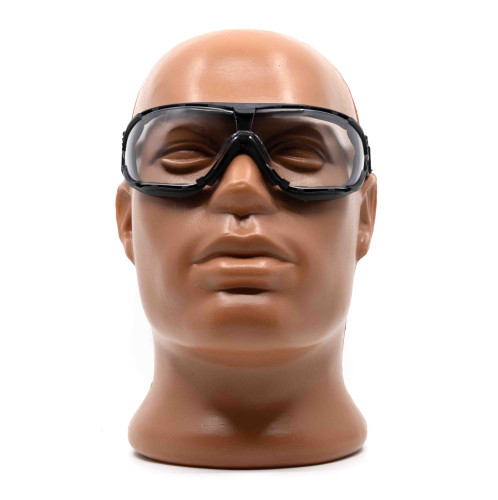 Очки баллистические тактические PMX Power G-7710ST Anti-fog Прозрачные 96%