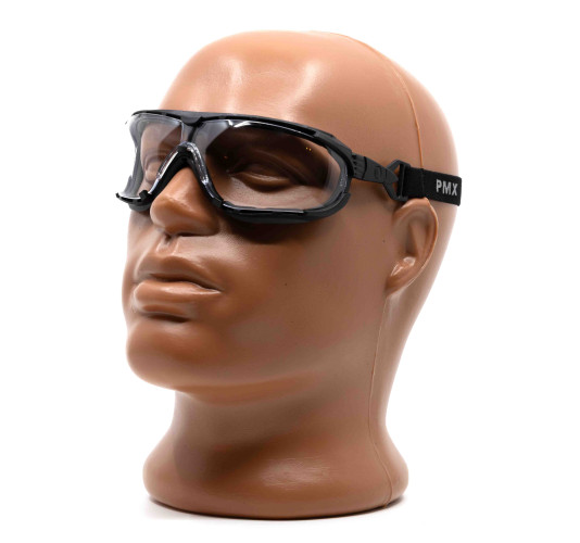 Очки баллистические тактические PMX Power G-7710ST Anti-fog Прозрачные 96%