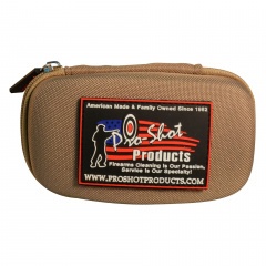 Набор для чистки нарезного оружия Pro Shot Coyote Compact в полевых условиях AR-15 .223 калибра