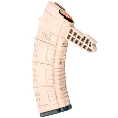 Магазин Pufgun SKS762 для СКС калибра 7.62x39 на 30 патронов Койот