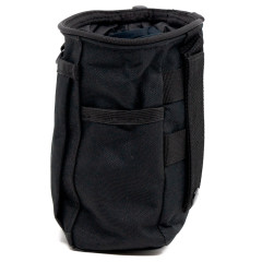 Подсумок Rusforce USMC Small открытый на Molle для сброса магазинов Черный