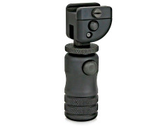 Монопод Atlas Accu-Shot BT12-QK крепление на Picatinny плавная регулировка высота 3.75 - 4.65”