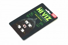 Мушка HiViz SPARK II front sight BD1008-R Универсальная Красный