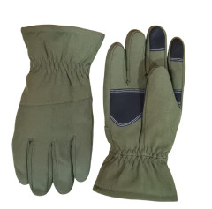 Перчатки Стикхант Хантер Про зимние непромокаемые полноразмерные Хаки