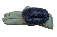 Перчатки Стикхант Хантер Про зимние непромокаемые полноразмерные Хаки