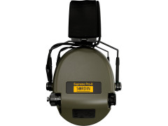 Наушники активные стрелковые Sordin (MSA) Supreme Pro-X Slim 74302-X/L-S 26-82 ДБ Хаки